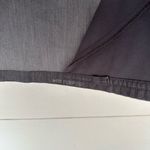 Jaanuu Women’s XS Heather Gray 3 Pocket Scrub Top Photo 3