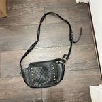 Free People  Women’s Black Crossbody Purse Photo 0