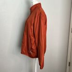Everlane  ReNew Reversible Fleece Jacket Orange Size Large Photo 3