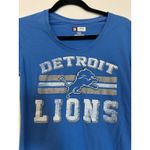 NFL  Detroit Lions Team Apparel WOMENS T Shirt Size Medium Photo 1