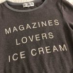 Wildfox Magazine Lovers Ice Cream Top Photo 1