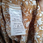 Lilyful  floral dress size large Photo 5