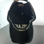 Robin Ruth  Scotland Distressed Ball Cap In Black Photo 1