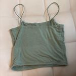Be cool green cami top Photo 1