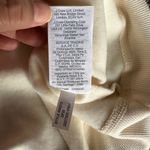 Madewell New  Sweatshirt in Antique Cream Size 3X Photo 5