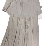 Show Me Your Mumu NWT Caitlin Ruffle Maxi Dress XS Show Me the Ring Formal Photo 4