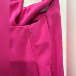 J.Crew Women's A-Line Sleeveless Dress in Bright Pink Berry Size S Photo 15