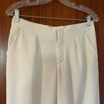 Haute Hippie  White Dress Pants Photo 1