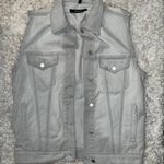 J Brand Nwot  finn distressed vest s/m Photo 0