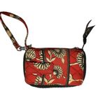 Vera Bradley Wristlet Wallet Deco Daisy Pattern Photo 0