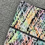 Victoria's Secret Victoria’s Secret Sport Rainbow Cat Scratch Knockout Leggings Medium Glow Photo 4