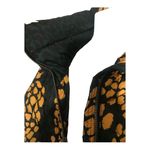 MARCELL VON BERLIN print puffer jacket size 6 BNWT Ski winter core school travel Green Photo 6