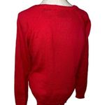 Well Worn Holiday Sweater Merry Elfin' Christmas Pullover Sweater with Bells XL Photo 91