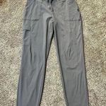 Columbia Claudia Ridge Gray Drawstring Cargo Pants Casual Comfortable Trouser Photo 0