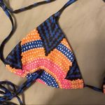 Mara Hoffman Real  triangle bikini set S Photo 1