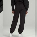 Lululemon Relaxed High-Rise Jogger - Black Photo 1