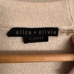 Alice + Olivia ALICE‎ + OLIVIA Cardigan Sweater Photo 2