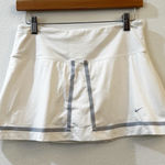 Nike Dri Fit Women's Activewear Tennis Mini Skirt Athletic Style Size Medium Photo 0