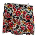 RipSkirt Hawaii floral tropical skirt cover up adjustable S outdoor beach swim Pink Photo 0