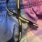 Nike Dri-Fit Watercolor Lined Running Shorts, Size L Photo 2