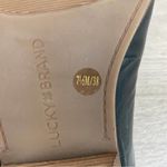 Lucky Brand Black Leather Margrete Mule Sz.7.5 Photo 9