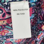 cupio  skirt XL maxi full mandala print floral elastic waist pull on boho NEW Photo 7