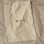 Loro Piana  Ivory Drawstring dust bag Pouch Photo 0