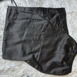 Frederick's of Hollywood  Summer Lattice Lacing Pajama Set Satin Plus Size3X NWT Photo 6