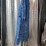 Philosophy  L denim abstract dress Photo 1