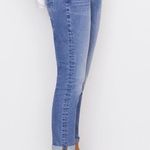 frame denim ๐FRAME๐ Le Garcon Cuffed Crop Jeans ~ Bixby Blue 30 NWOT Photo 6