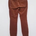 Anthropologie  Pilcro & the Letterpress Brown Corduroy Pants Photo 2