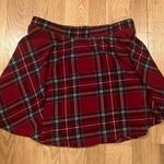 Ginger G Plaid Mini Skirt + ππ Photo 0
