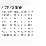 Joseph Isaak silk-satin midi skirt Photo 5