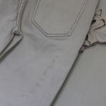 Cotton On White Straight Jeans Photo 4
