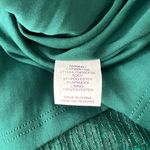 love on a hanger M Green Sequin Tank Cami Dressy Top Y2K Club U Front Photo 8