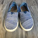 Toms ‎ striped slip on sneakers Photo 1