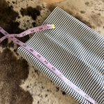 Max Mara MAX‎ MARA WEEKEND Capri Flare Polka Dot Pant Trousers Size 10 Photo 7