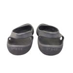 Crocs  Taylor Slingback Slip-on Shoes 200092 Black Round Toe Flats Women's Size 7 Photo 4