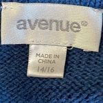 Avenue  Scoop Neck Sweater Photo 3