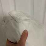 Mother The Looker Crop Glass Slipper White Size 27 Photo 8