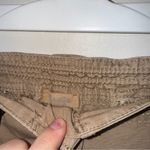 Brandy Melville John Galt Light Brown Kim Cargo Pants Photo 6