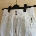 H&M  White Capri Pants Photo 2