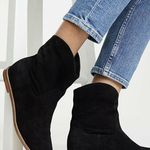 Vince Sinclair Cowboy Boot black 6.5 Black Photo 0