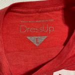 UGA Shirt Red Size L Photo 2