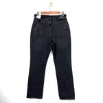 Free People  Xena Jeans Black Sz 30 NWT Photo 5