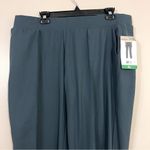 Mondetta  Performance Luxury Pintuck  Straight Leg Pants Size XL Gray Woman Photo 4