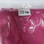 Victoria's Secret  Medium Love PINK Pullover Hoodie Back Spell Out Logo Pink Photo 9