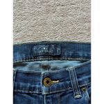 Lucky Brand Women's Sofia Skinny Legging Jean Blue Denim Dark Wash Size 4 Photo 2