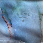 Johnny Was Calme Marble Leggings size XS White Photo 4