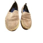 Blondo  WATERPROOF SUEDE SLIPON CREAM TAN RUBBER SOLE SHOES 7 Photo 3